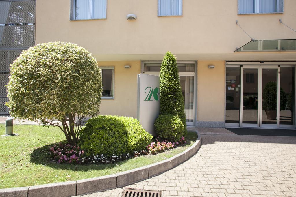 Hotel 2C Legnano Esterno foto