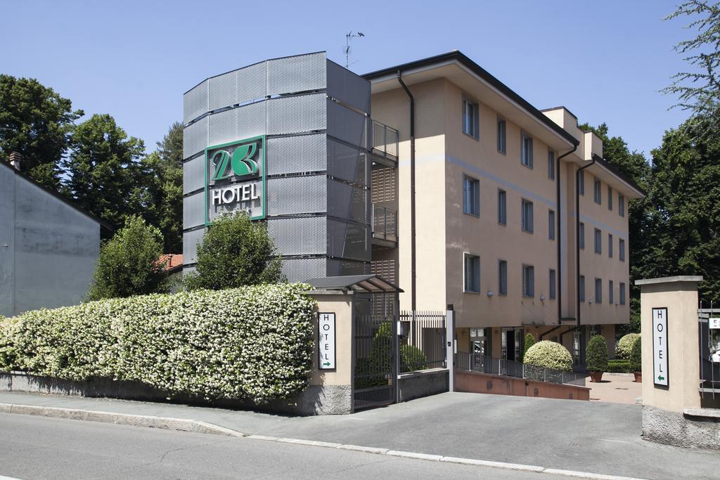 Hotel 2C Legnano Esterno foto