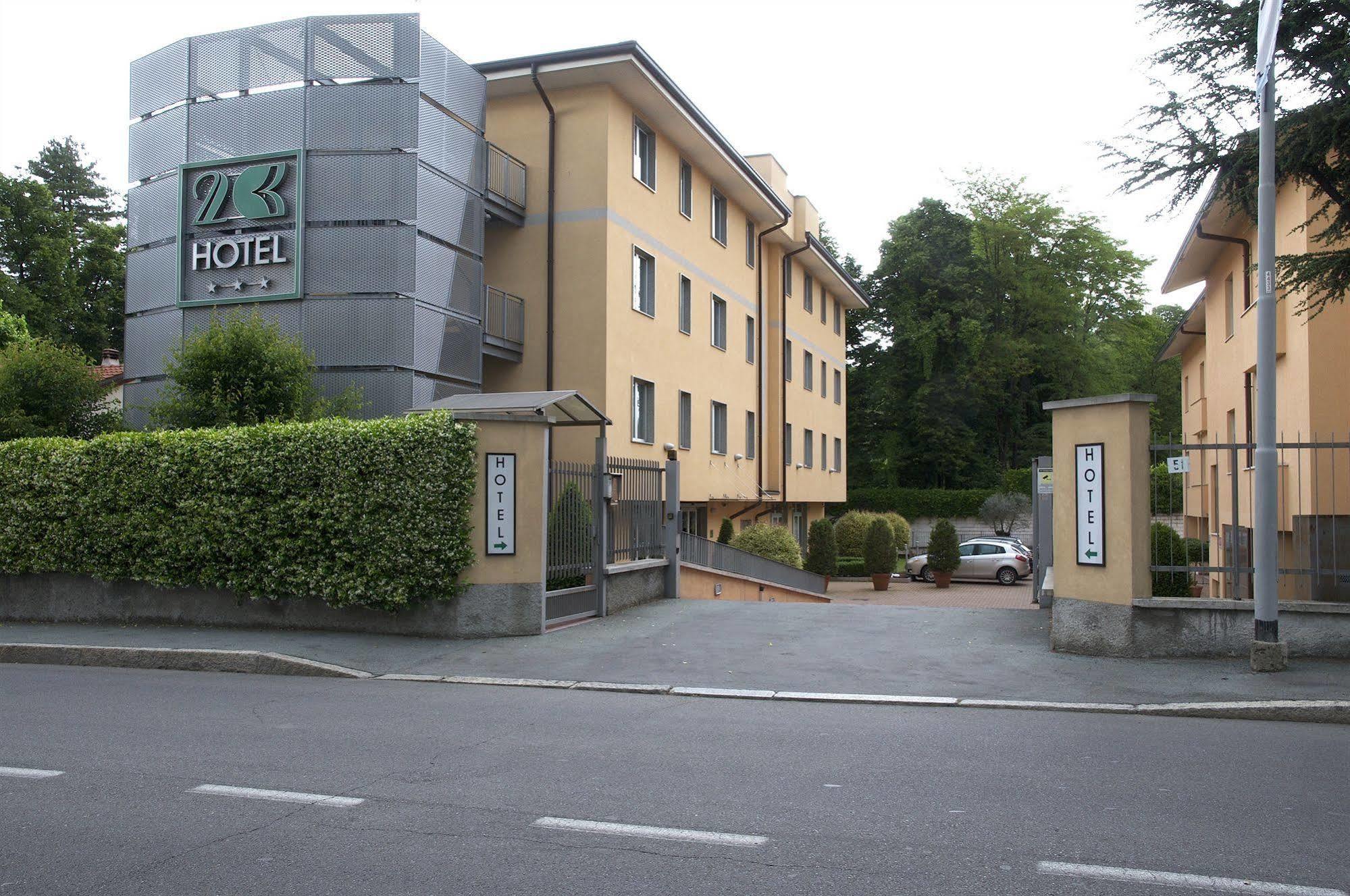 Hotel 2C Legnano Esterno foto
