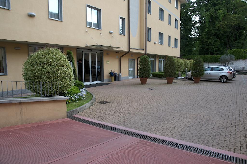 Hotel 2C Legnano Esterno foto