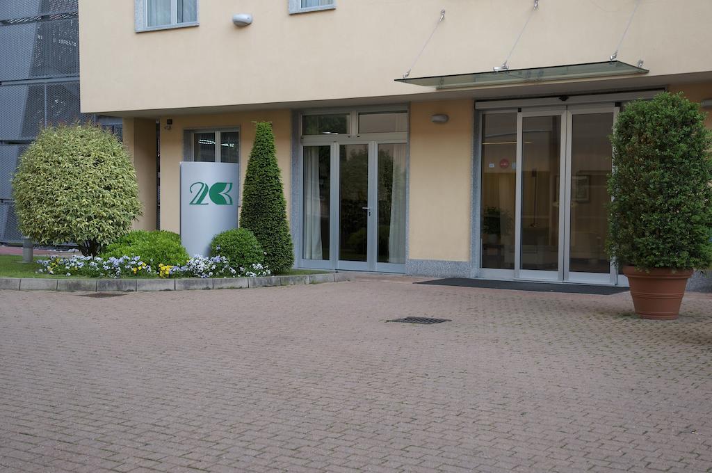 Hotel 2C Legnano Esterno foto